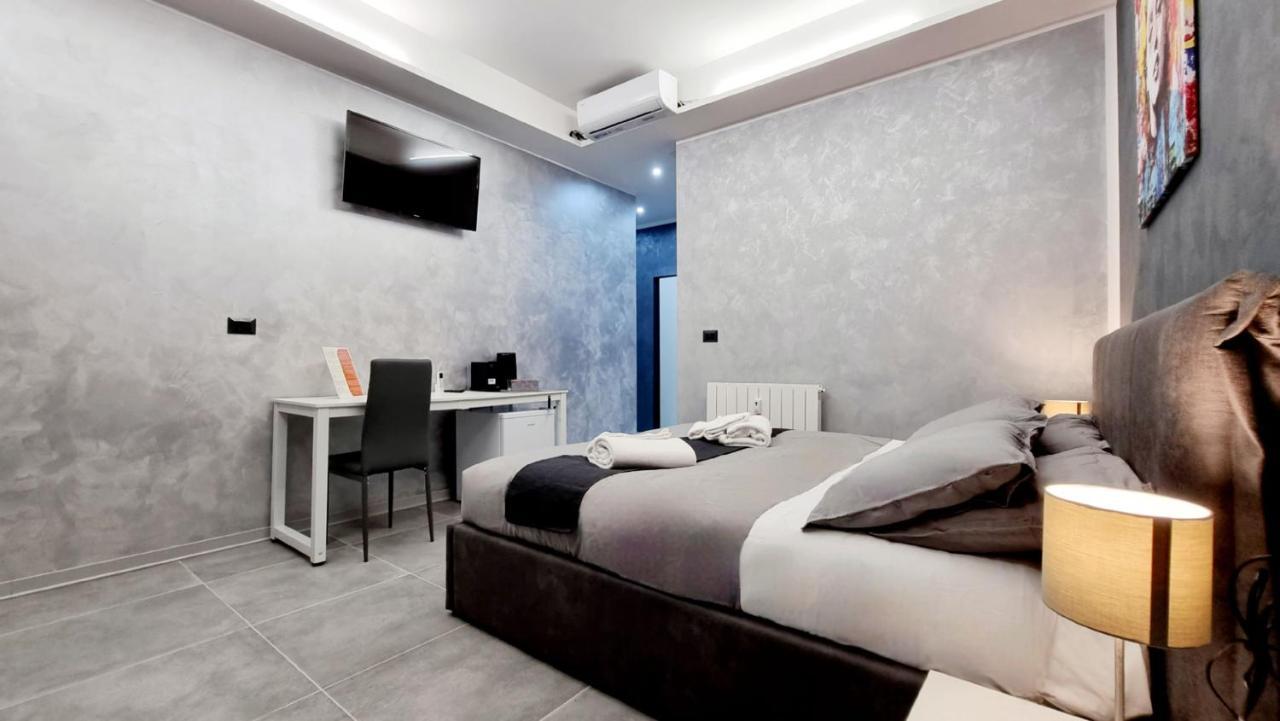 Отель Residenza Vittorio 57 Турин Экстерьер фото