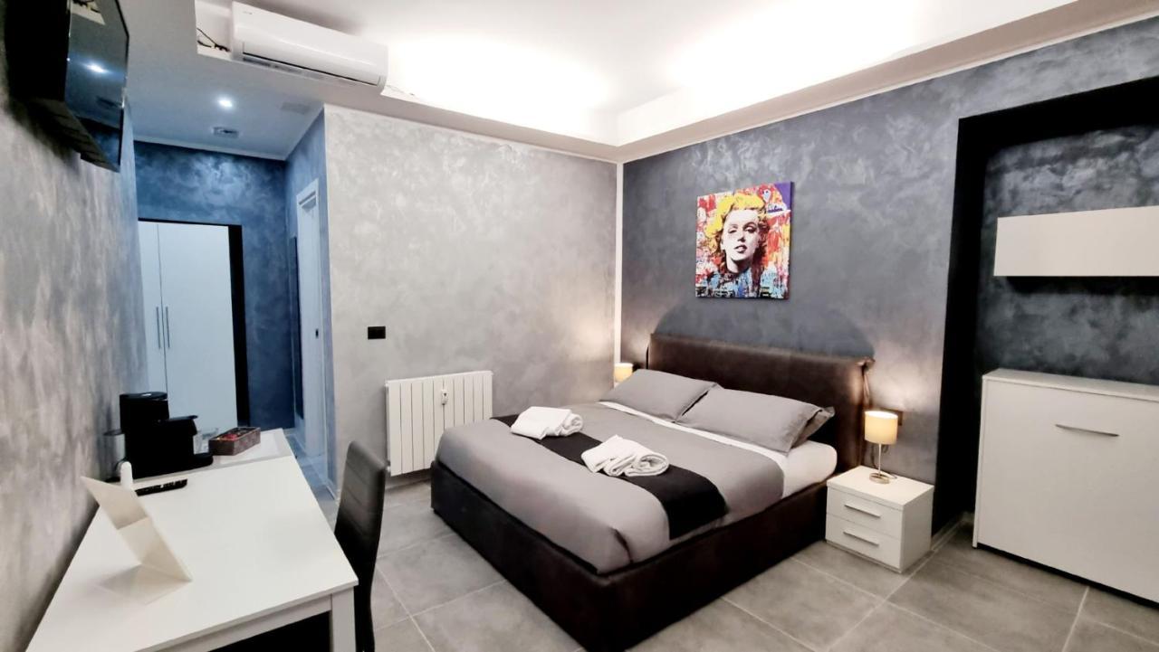 Отель Residenza Vittorio 57 Турин Экстерьер фото