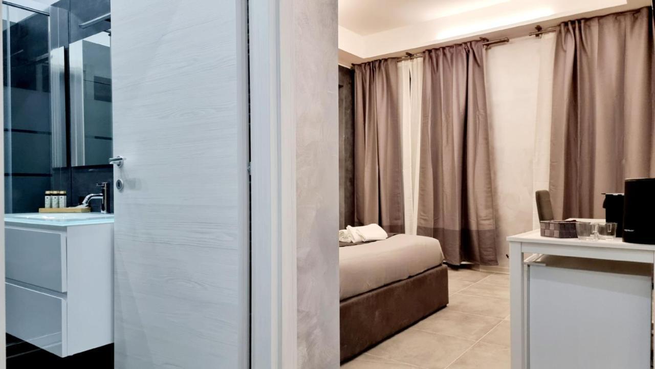 Отель Residenza Vittorio 57 Турин Экстерьер фото