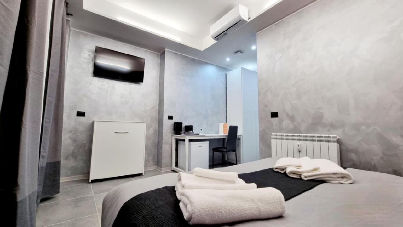 Отель Residenza Vittorio 57 Турин Экстерьер фото