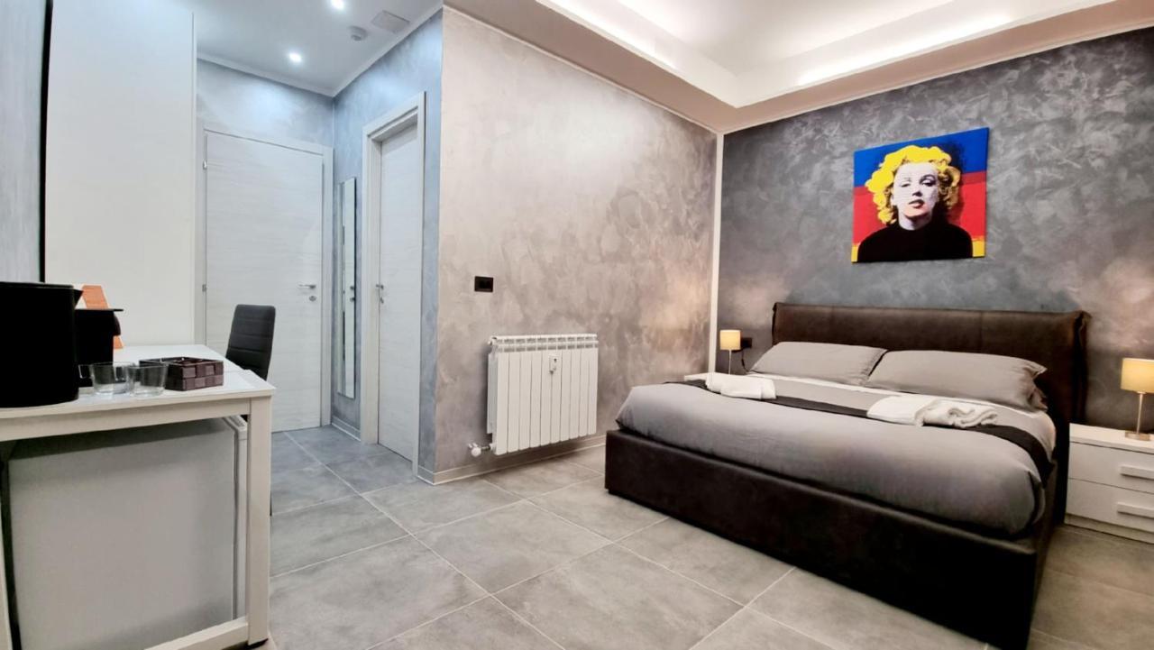 Отель Residenza Vittorio 57 Турин Экстерьер фото