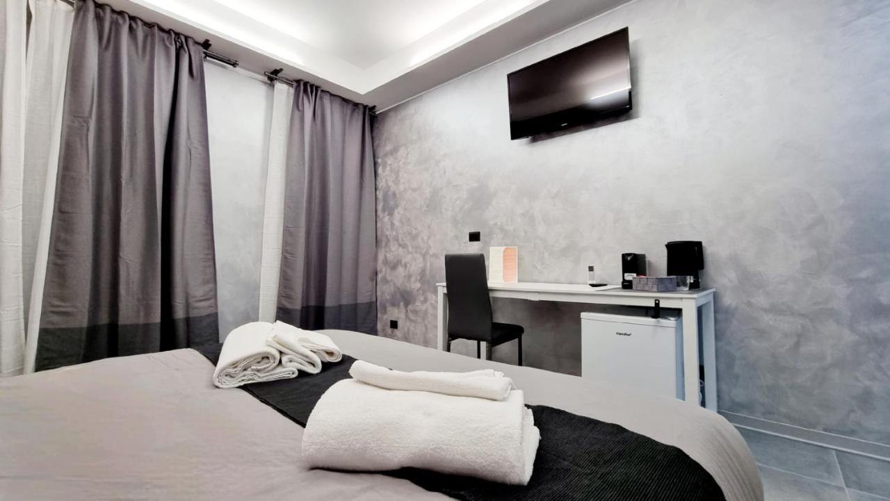 Отель Residenza Vittorio 57 Турин Экстерьер фото